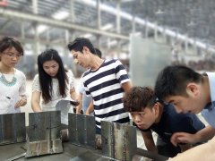 公司焊接技术比武大赛