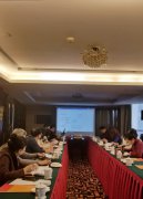 中电联标准化技术委员会修编会议在郴召开